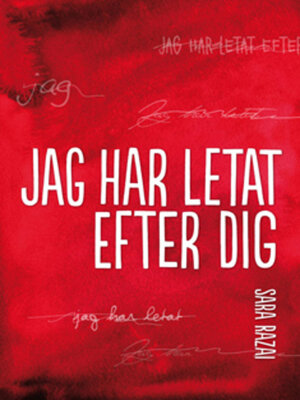 cover image of Jag har letat efter dig